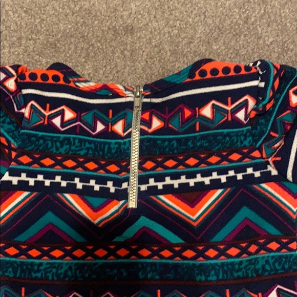 Bright Baby Girl Outfit - Picture 5 of 5